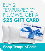 Shop Tempur-Pedic