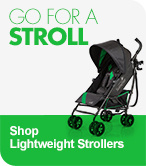 Shop Lightweight Strollers