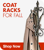 Shop Coat Racks