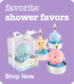 Shop Shower Favors