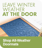 Shop All-Weather Doormats