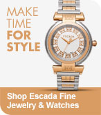 Shop Escada Fine Jewelry & Watches