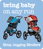 Shop Jogging Strollers