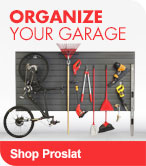 Shop Proslat Garage Solutions