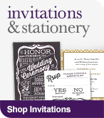 Shop Invitations & Accessories