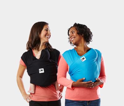 Baby K'tan® Baby Carrier in Eggplant buybuy BABY