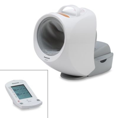 pressure blood monitor cuffless arm panasonic bedbathandbeyond