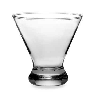 Libbey Cosmopolitan 8.25 Oz. Glass Set (4-Pack)-89584 - The Home Depot