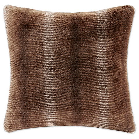 Madison Park Signature Serengeti 20-Inch Square Decorative Pillow - Bed Bath & Beyond