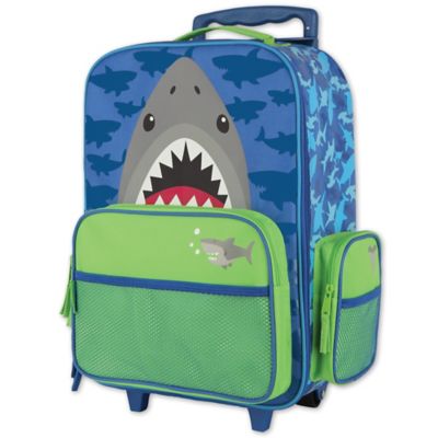 stephen joseph shark luggage