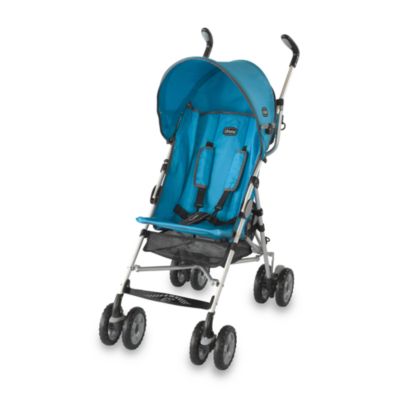 Chicco® Ct 0.6 Ultra Lightweight Umbrella Stroller in Topazio - buybuy BABY