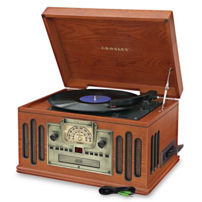 Crosley Musician Entertainment Center