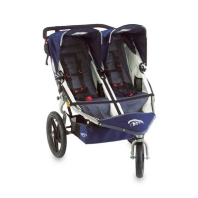 BOB\u00ae Revolution Navy Duallie Jogging Stroller and Accessories  buybuy BABY