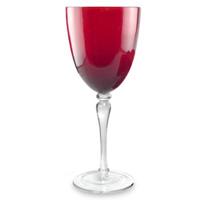 12 ounce wine glass