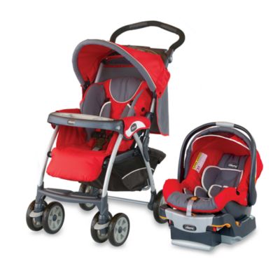 Chicco bravo keyfit 30 travel system manual