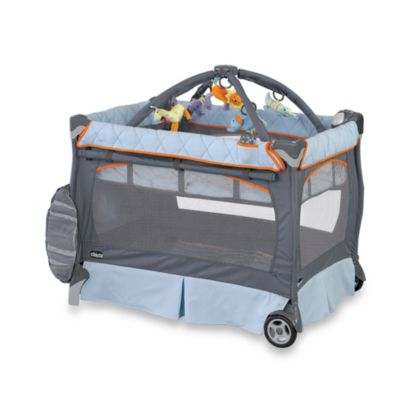 Chicco® Lullaby LX 4-in-1 Playard - Coventry - Bed Bath & Beyond