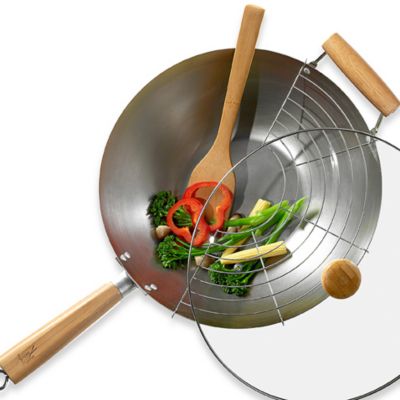 wok utensil set