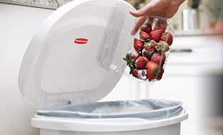 freshworks produce rubbermaid throw
