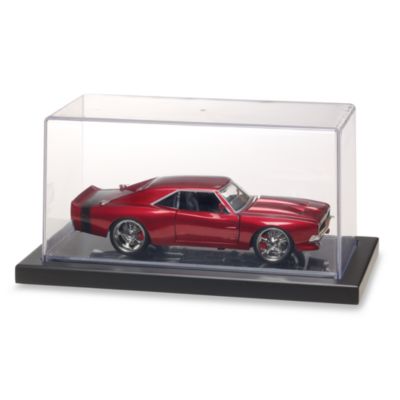 model car display case