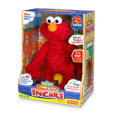 life size xxray elmo price