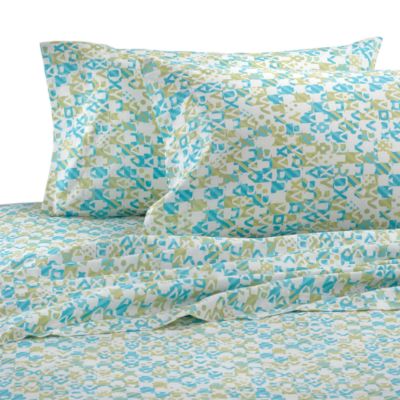 Vivid Twin/Twin Extra Long Sheet Set - Bed Bath & Beyond