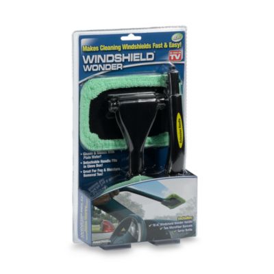 windshield wonder bedbathandbeyond seen tv bath bed trade