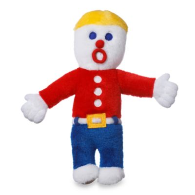 mr bill plush