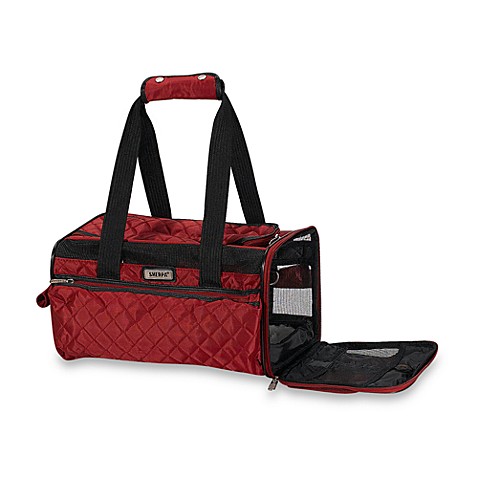 Sherpa® The Ultimate Bag Red Pet Carrier - Small - Bed Bath & Beyond