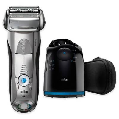 braun electric shavers los angeles