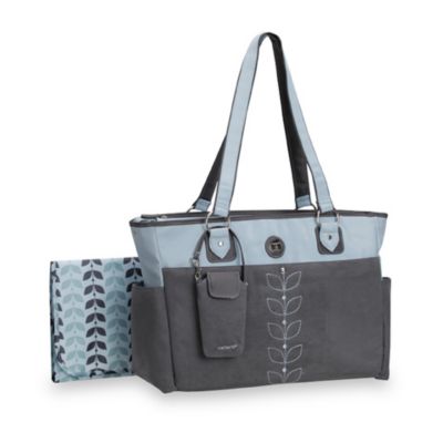 carter signature open tote