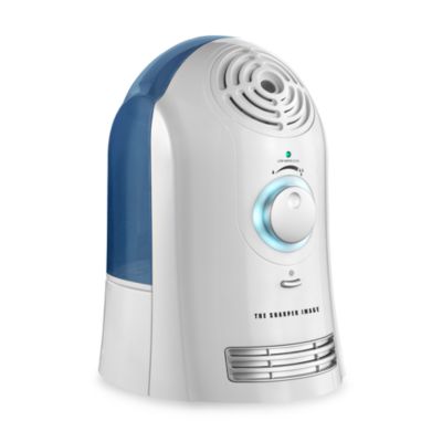 The Sharper Image® Ultrasonic Cool Mist™ Humidifier - Bed Bath & Beyond