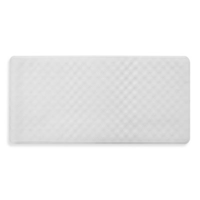 Ginsey Rubber Bath Mat - Bed Bath & Beyond