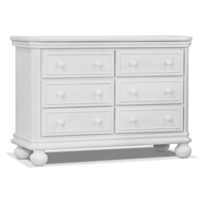 buy buy baby white dresser