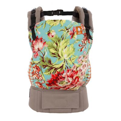 tula baby carrier bliss bouquet