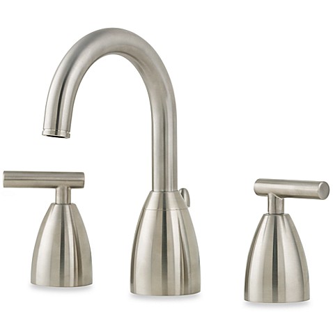 ... Pfister? Contempra 8-Inch Widespread Faucet - BedBathandBeyond.com
