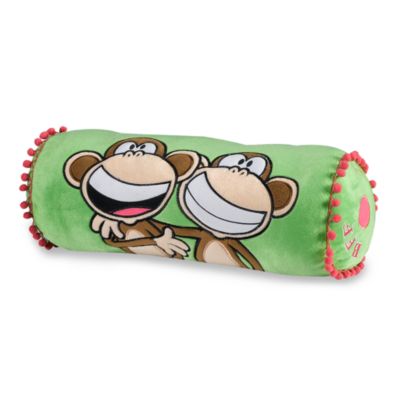 bobby jack monkey pillow