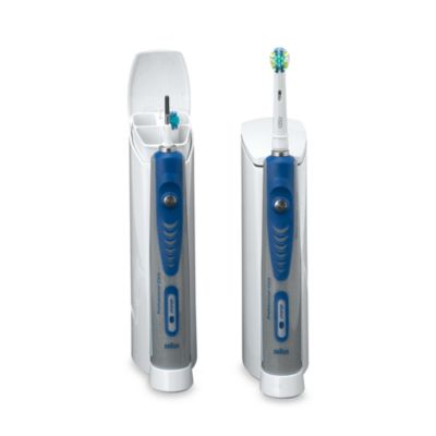 rechargeable toothbrush electric oral dual handle professional care