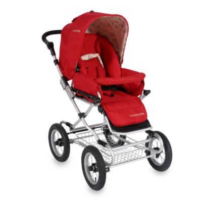 bumbleride pram