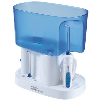 bed bath and beyond water flosser