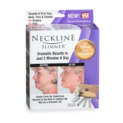 Neckline Slimmer Инструкция