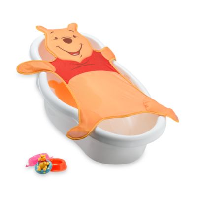 winnie pooh bath toy