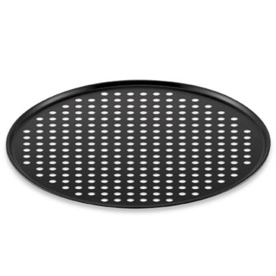 Buy Breville® 13-Inch Nonstick Pizza Crisper Pan from Bed Bath & Beyond