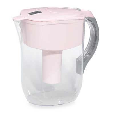 Brita® Pink Water Pitcher - Bed Bath & Beyond