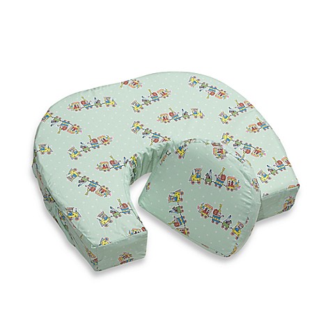 Cuddoozle Nursing Pillow - Animal Train - Bed Bath & Beyond