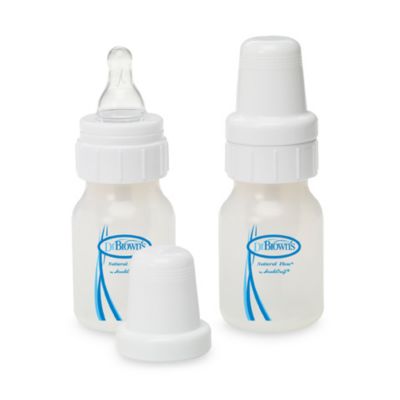 Dr. Brown's® 2-Ounce Baby Bottles (2-Pack) - Bed Bath & Beyond