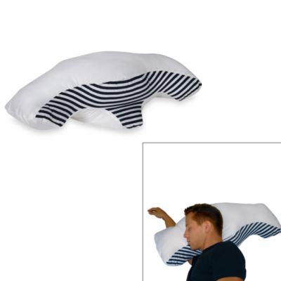 silentnight anti snore pillow