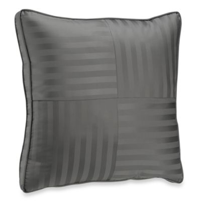Buy Wamsutta Damask Stripe Comforter Set In Purple From On Popscreen