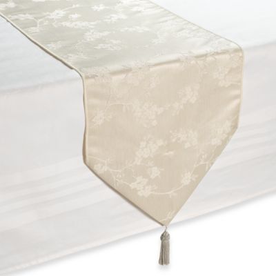 table runner: NEW 519 TABLE RUNNERS BED BATH AND BEYOND