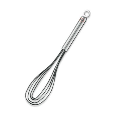 Flat Silicone Whisk 18