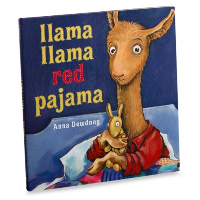 kohls llama llama red pajama